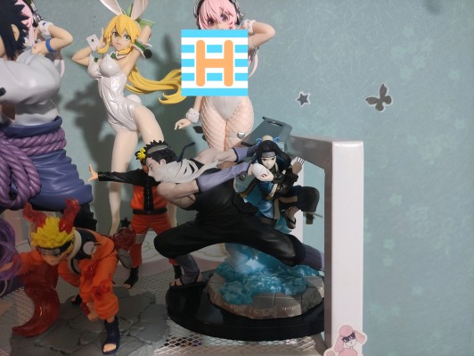 Memorable Saga 火影忍者 白