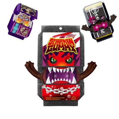 DX会说话的饱藏套装08