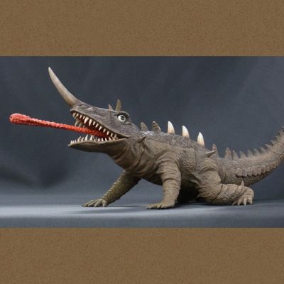 大怪兽系列 大映特撮编 巴鲁刚