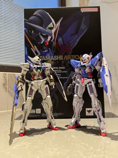 METAL BUILD 能天使高达 -STORE LIMITED EDITION-