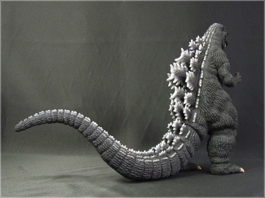 东宝大怪兽系列 哥斯拉 1984