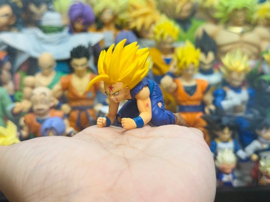 龙珠ARISE 沙鲁 爆炸