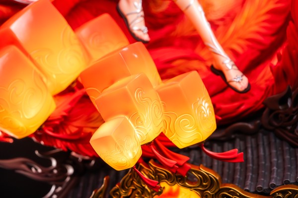 完美世界动画 火灵儿