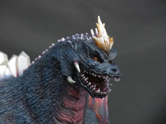 东宝30cm系列 太空哥斯拉