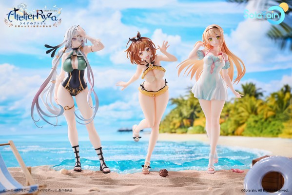 莱莎的炼金工房～常暗女王与秘密藏身处～ 科洛蒂娅·巴兰茨