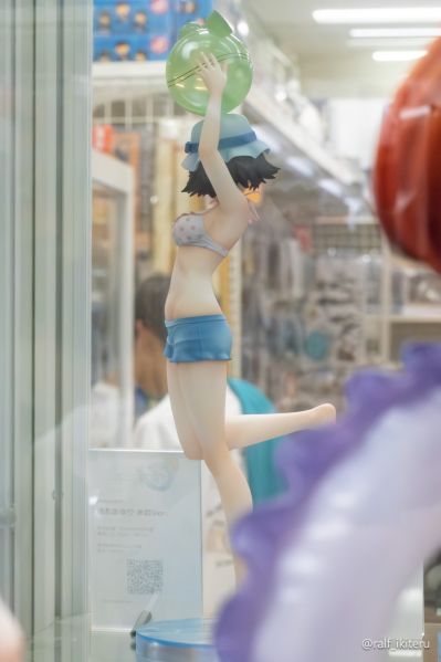 命运石之门 阿万音铃羽 泳装