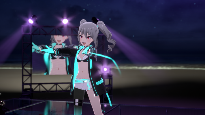 [Dance·Dance·Dance] 神崎兰子＋