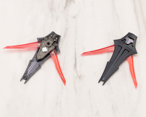 M.S.G 重武器组件61 轨道环 黑色版