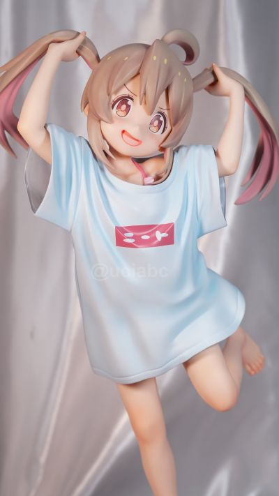 别当哥哥了！绪山真寻 尼特族T恤衫