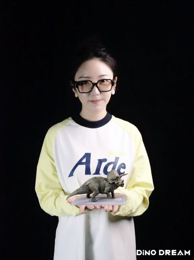 侏罗纪世界 三角龙