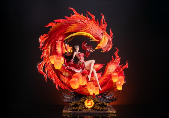 完美世界动画 火灵儿