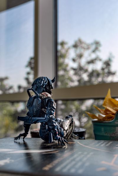 攻壳机动队 × 少女发动机 SSX_155P/S 