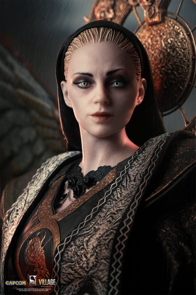 生化危机8：村庄 母神米兰达 独家限定版