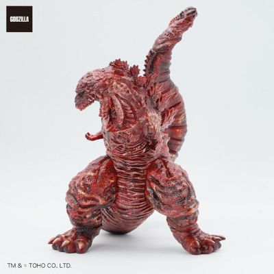GVA-BC哥斯拉 (2016) Frog Tree (燃烧红色)