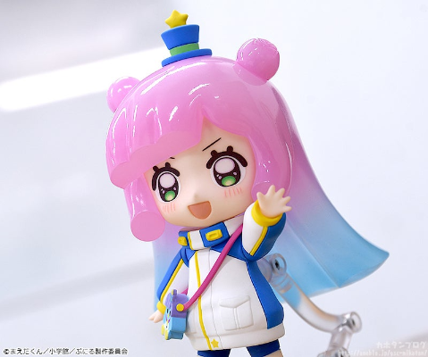 粘土人#2753 噗妮露是可爱史莱姆 噗妮露 基础款