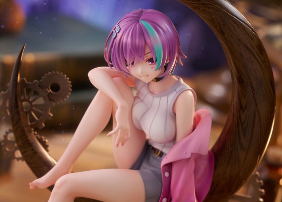 PARQUET 茨木梨乃