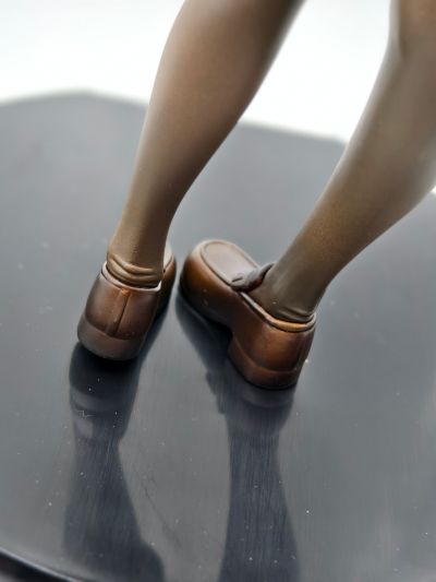 久寿川莎莎拉～学校泳装ver.～