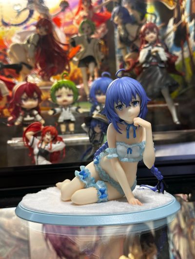 无职转生 ~到了异世界就拿出真本事~ 洛琪希 内衣版