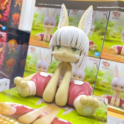 来自深渊：烈日黄金乡 软胶玩偶 娜娜奇（待检资料）