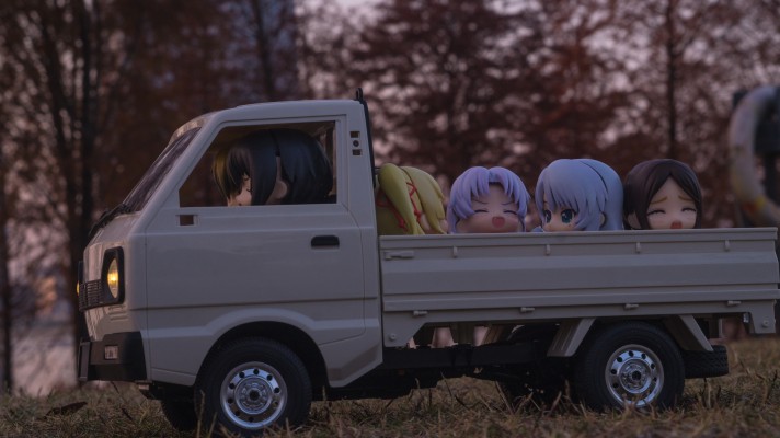 粘土人 #348 我的朋友很少NEXT 高山玛利亚