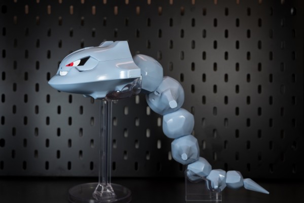 宝可梦比例世界 城都地区 阿蜜+大钢蛇