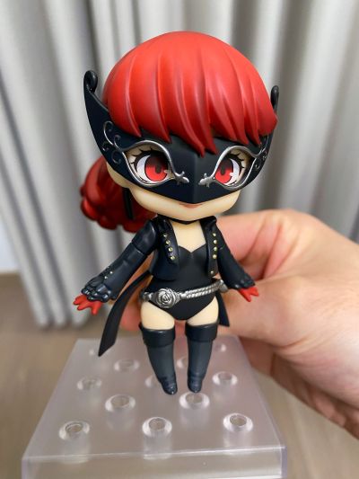 粘土人#2263 女神异闻录5皇家版  芳泽霞 怪盗服