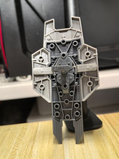 M.S.G.   武器组件 10 倍数盾牌