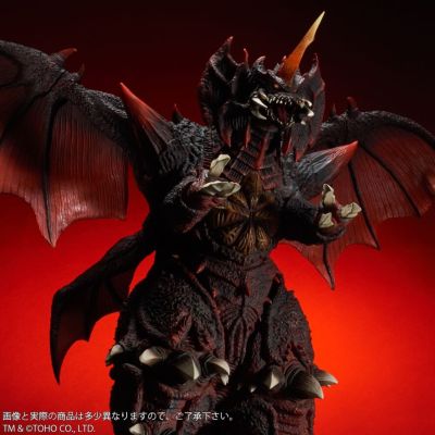 东宝大怪兽系列 戴斯特洛伊亚 发光版