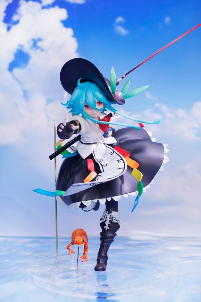 东方Project  比那名居天子