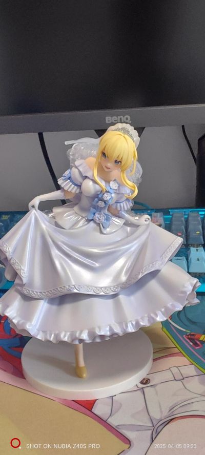 KDcolle 为美好的世界献上祝福！达克妮斯 原作版 10周年纪念服装