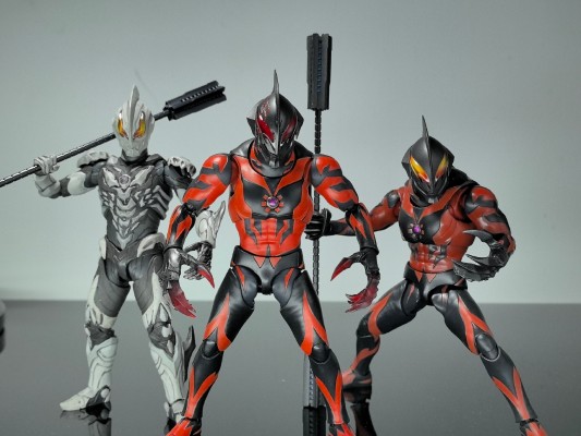 S.H.Figuarts  奥特之母