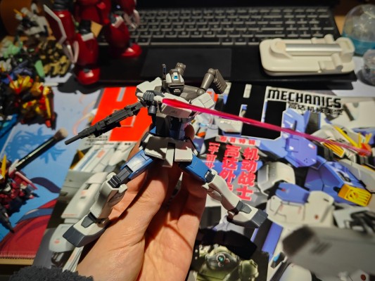 HG 1/144 吉姆夜袭型Ⅱ