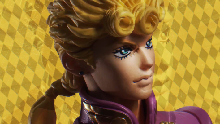 S.H.Figuarts 乔鲁诺·乔巴纳