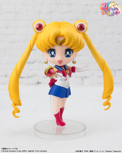 Figuarts mini 水兵月 -月棱镜版-