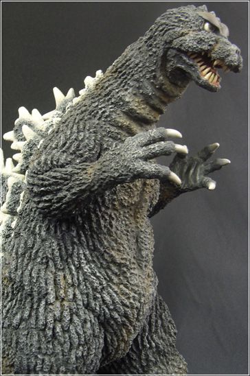 东宝30厘米系列 哥斯拉 1964