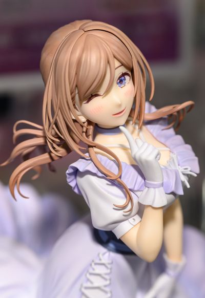 学园偶像大师 姬崎莉波-clumsy trick-