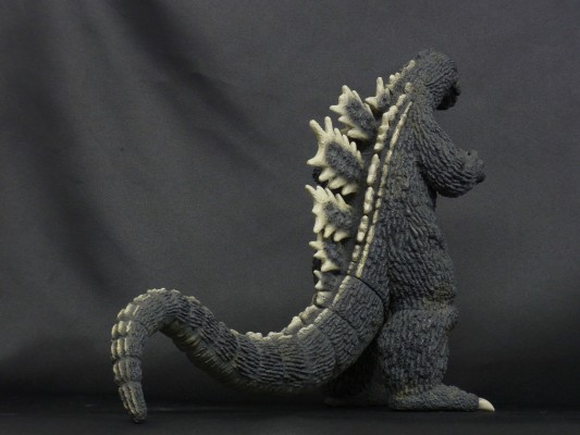 东宝30CM系列 哥斯拉1964 发光版