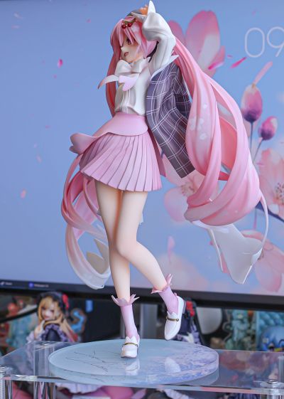 樱花未来 赏花装扮