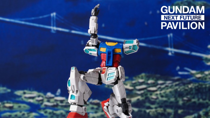 ROBOT魂 ＜机动战士系列＞ RX-78F00/E 高达