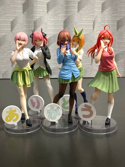 五等分的新娘∽ Luminasta “中野五月”