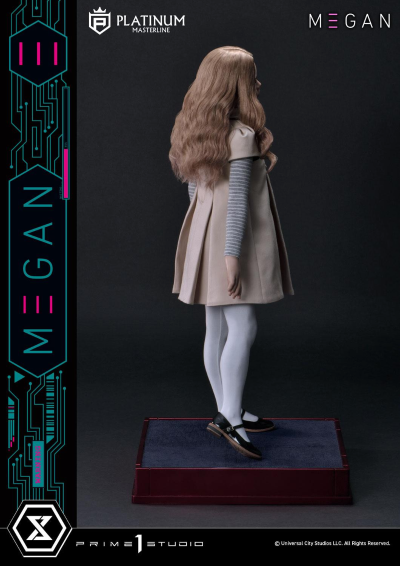 白金主线系列 梅根