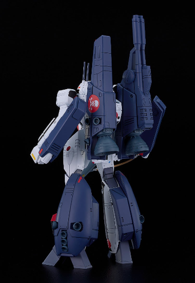PLAMAX PX16 超时空要塞 可曾记得爱 1/72 VF-1S 冲锋女武神机器人形态 （一条辉专用机）