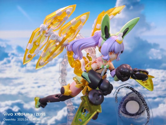 M.S.G 重武器组件45 超绝翔-2 白色版