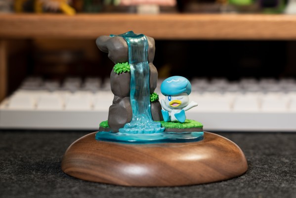 精灵宝可梦 可爱桌摆 〜欢迎来到帕底亚地区！〜