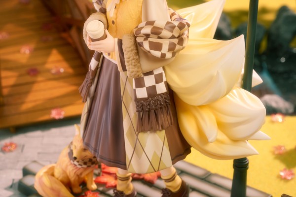 明日方舟 铃兰 秋