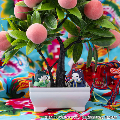 巨大化喵喵系列  药屋少女的呢喃 宫中CATS 药屋猫猫！