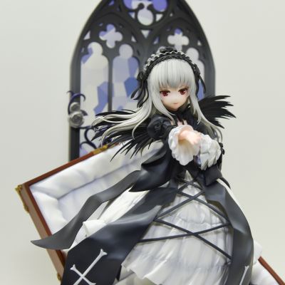 蔷薇少女 水银灯