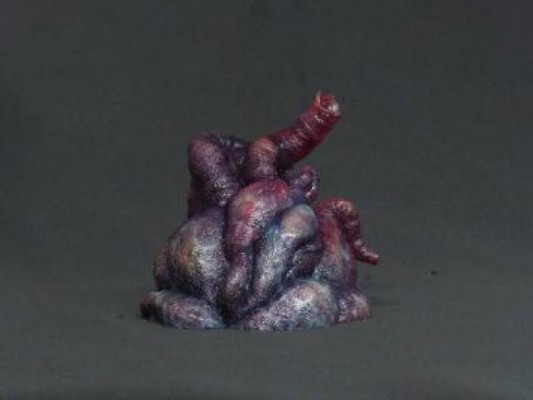 巨型系列 哥斯拉（2001）