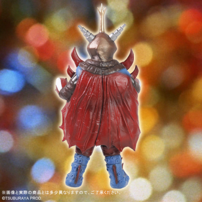 奥特大怪兽系列5000 百特星人