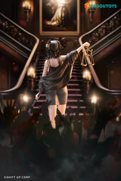 胜利女神：妮姬 D：杀手妻子